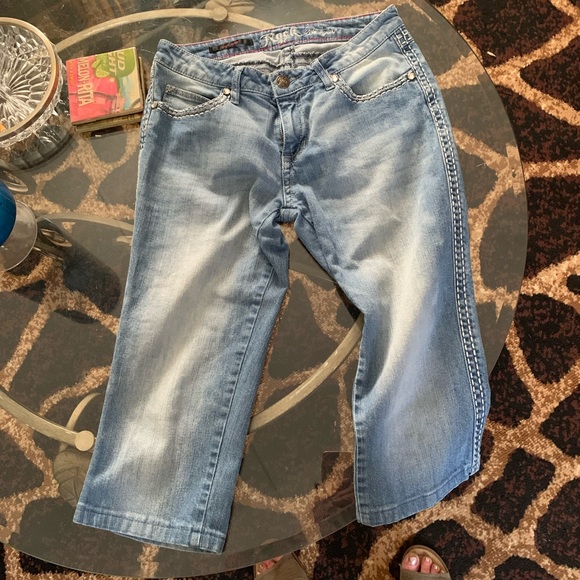 Rock 47 by Wrangler Capris - Picture 2 of 5